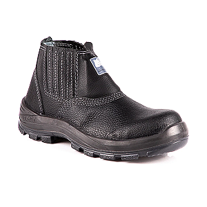 Botina De Segurança Bracol BELS C/ Biq. E Palmilha De Composite - CA 42330