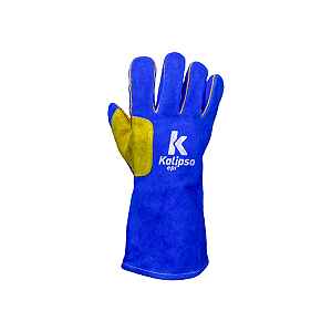 Luva De Segurança Kalipso K-Argon Tamanho 10/EG - CA 50277