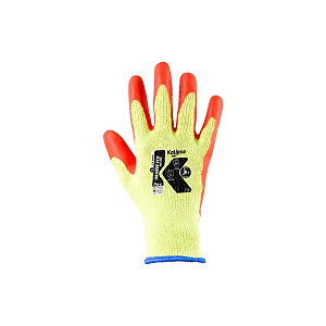 Luva De Segurança Kalipso Orange Eco - CA 50681
