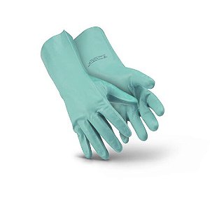 Luva De Segurança Supersafety Nitro Green - CA 33334