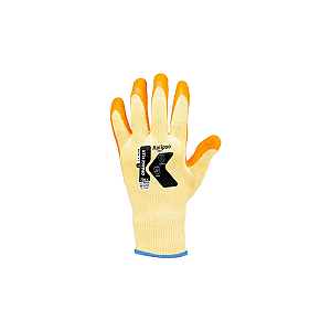 Luva De Segurança Kalipso Orange Flex - CA 20858
