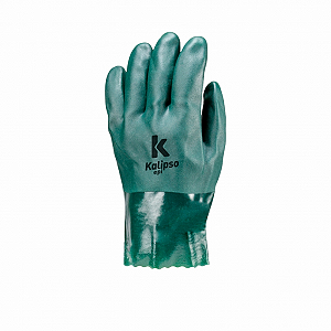 Luva De Segurança Kalipso PVC - CA 21420