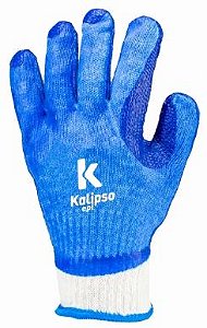 Luva De Segurança Kalipso Blue Grip - CA 38091