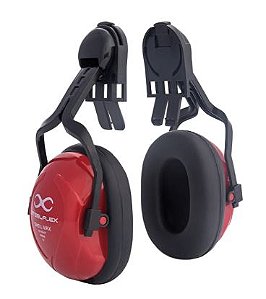 Kit Abafador P/ Capacete Steelflex Shell Max 14dB - CA 39477