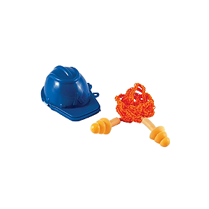 Protetor Auricular De Silicone C/ Cordão Kalipso - CA 14470