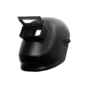 Máscara De Solda Em Polipropileno Com Visor Articulado Deltaplus - CA 14200
