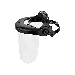 Protetor Facial Incolor Jabre CS08 (200MM) Deltaplus - CA 47620