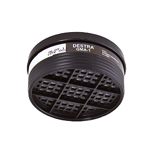 Filtro De Proteção Respiratória Destra GMA-1 Vapores Orgânicos VO