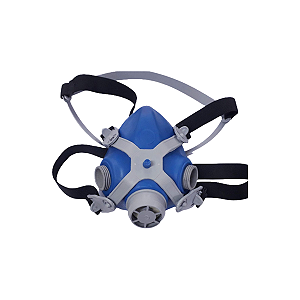 Máscara / Respirador Semi Facial Destra MIG22 S/ Filtro - CA 28001