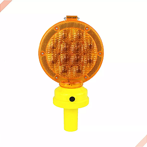 Sinalizador Viário Kteli Super Led 12