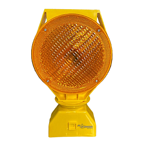 Sinalizador Viário Solar Plasticor PL 6001