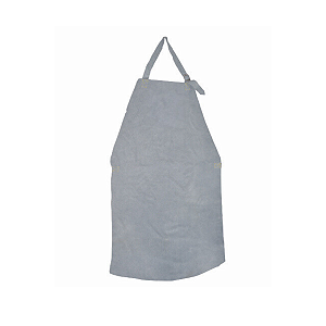 Avental De Raspa Valcan Sem Emenda 100X60Cm - CA 19224