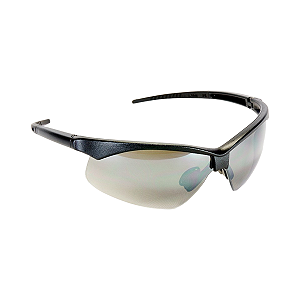 Óculos De Segurança Carbografite Evolution Cor Cinza Espelhado - CA18697
