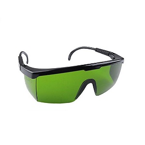 Óculos De Segurança Danny Fenix Verde - CA 9722