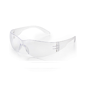 Óculos De Segurança Supersafety SS2 Incolor - CA 26127