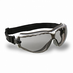 Óculos De Segurança Kalipso Aruba Cinza AF - CA 25716
