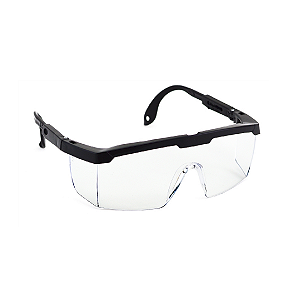 Óculos De Segurança Imperial RJ Incolor - CA 28018