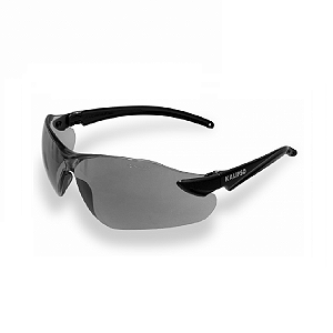 Óculos De Segurança Kalipso Guepardo Cinza - CA 16900