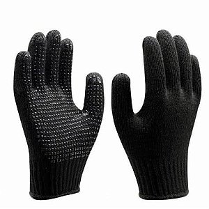 Luva De Segurança Supersafety Malha Pigmentada