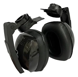 Kit Abafador P/ Capacete MSA Mark V 16dB - CA 28089