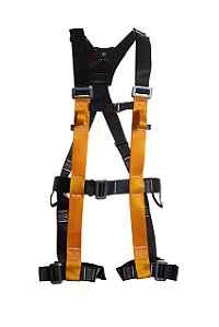 Cinto Paraquedista 2P (H) 140Kg Athenas AT7015 Athos 2