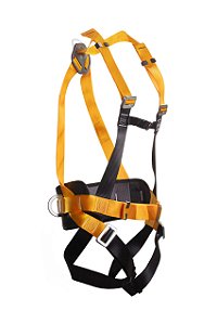 Cinto Paraquedista 2P (V) 100Kg Athenas AT7015 A3A - CA 36376