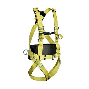 Cinto Paraquedista 3P (V) 140Kg Athenas AT7015 Athos Aramida - CA 37976