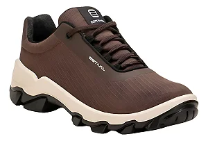 Sapato Estival Hybrid Move Brown Biq. PVC - CA 47823