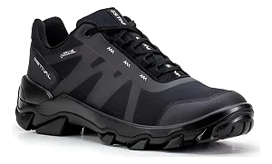 Sapato Estival Hybrid Smart All Black Biq. PVC - CA 47823