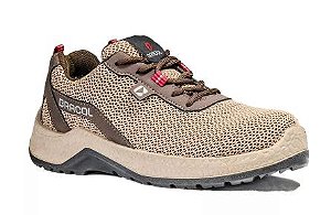 Tênis Bracol BHVT Topázio Areia Biq. PVC - CA 43939