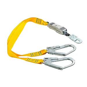 Talabarte Athenas Y Fita C/ ABS 55MM - AT 707 YFT ABS