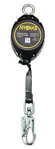 Trava Quedas Athenas Retrátil Fita 6M - AT 7071 RT FT
