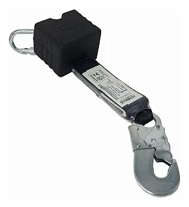 Trava Quedas Athenas Retrátil Fita 2,5M - AT 7071 RT