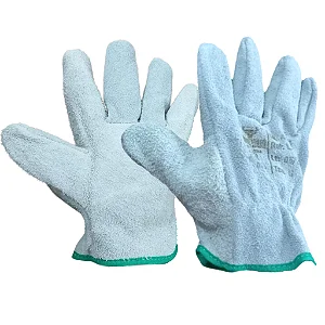 Luva De Segurança Apparel De Raspa 7CM - CA 47196