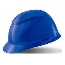 Capacete De Proteção Camper C/ Carneira Azul - CA 34414