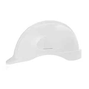 Capacete De Proteção Steelflex Turtle S/Carneira Banco - CA 35983