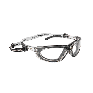 Óculos De Segurança Danny Turbine Incolor - CA 20717