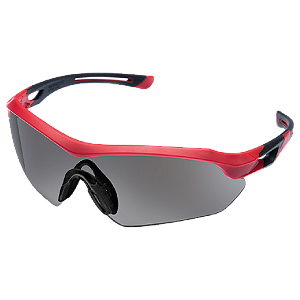 Óculos De Segurança Steelflex Florence Fumê ( Cinza) - CA 40904