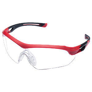 Óculos De Segurança Steelflex Florence Incolor - CA 40904