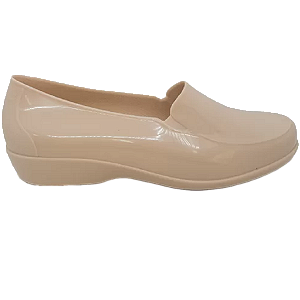Sapato BSB Moov Femme Impermeável Nude - CA 38590