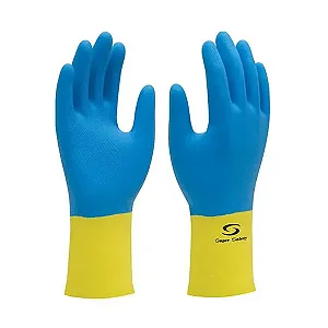 Luva De Segurança Super Safety Supermix Neoprene/Latex - CA 33333