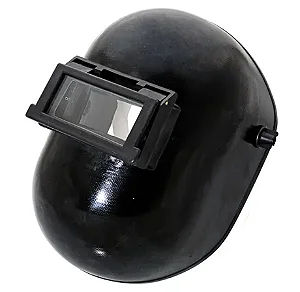 Máscara De Solda Delta Celeron Visor Articulado - CA 14203