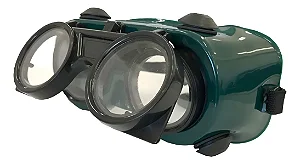 Óculos De Segurança Carbografite P/Solda CG250 Articulado - CA 5501