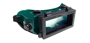 Óculos De Segurança Carbografite P/Solda CG500 Articulado - CA 8091