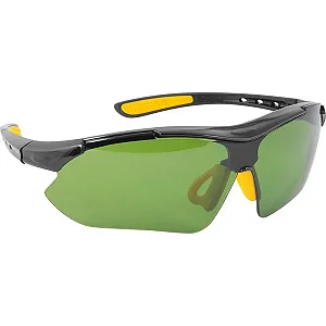 Óculos De Segurança Vonder Boxer Verde - CA 42892