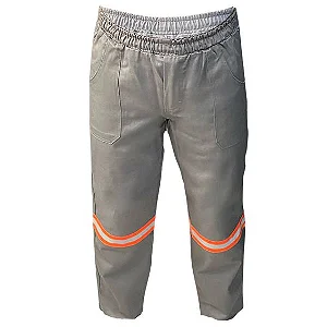 Uniforme Calça NR10 Uniformizar Classe 2 - Cinza