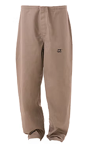 Calça Mercúrio FR Martins e Sá CL16-A46 Caqui - CA 46721