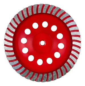 Disco Desbaste Diamantado Concreto Bestfer M14 180mm BFH3279