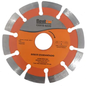 Disco Diamantado Segmentado Bestfer 110 x 20mm BFH0079