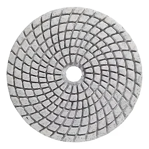 Disco De Lixa Diamantada D'água 4" GR150